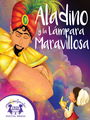 cover image of Aladdino y la Lámpara Maravillosa